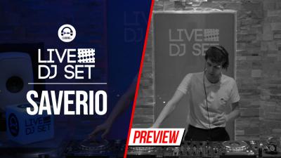 Live DJ Set with Saverio 2 