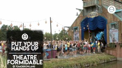 PYHU - Theatre Formidable @ Tomorrowland 2018