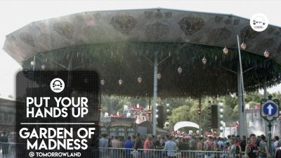 PYHU - Garden Of Madness @ Tomorrowland 2018