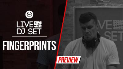 Live DJ Set with Fingerprints - My Electro Family Festival