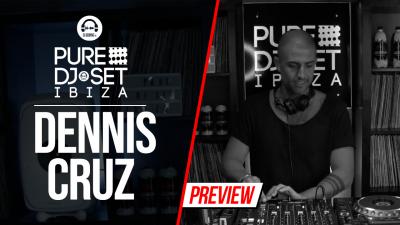 Pure DJ Set Ibiza with Dennis Cruz