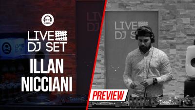 Live DJ Set with Illan Nicciani 2