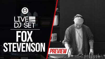 Live DJ Set with Fox Stevenson