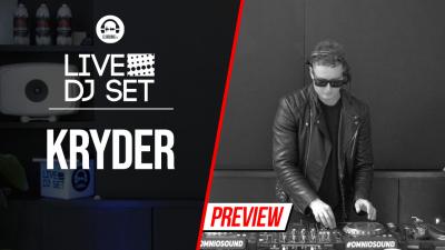 Live DJ Set with Kryder