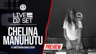 Live DJ Set with Chelina Manuhutu 