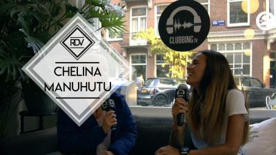 Rendez-vous with Chelina Manuhutu @ 10 Years of Clubbing TV at the Amsterdam Dance Event