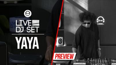 Live DJ Set with Yaya (Hyte)