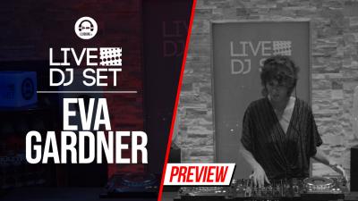 Live DJ Set with Eva Gardner