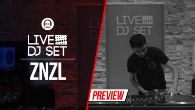 Live DJ Set with Znzl