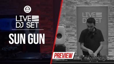 Live DJ Set with Sun Gun