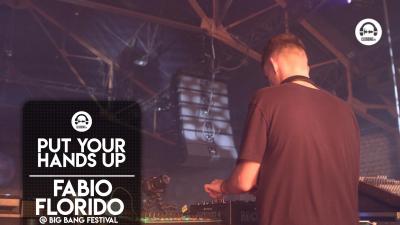 PYHU - Fabio Florido @ Big Bang Festival 2018  