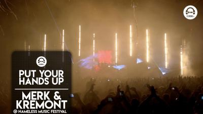 PYHU - Merk & Kremont @ Nameless Music Festival