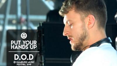 PYHU - D.O.D @ Nameless Music Festival