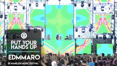 PYHU - Edmmaro @ Nameless Music Festival