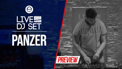 Live DJ Set with Panzer