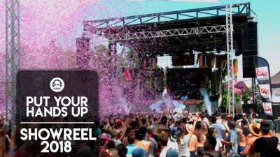 Showreel 2018