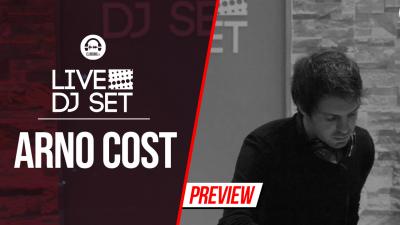 Live DJ Set with Arno Cost (2)