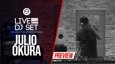 Live DJ Set with Julio Okura (3)