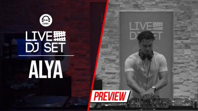 Live DJ Set with Alya