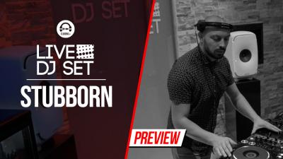 Live DJ Set with Stubborn