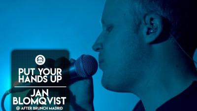 PYHU - Jan Blomqvist @ After Brunch Madrid