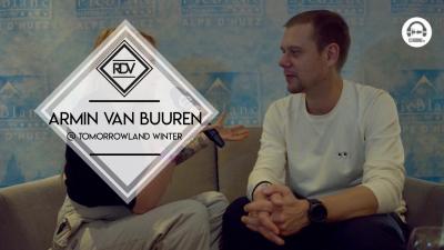 Rendez-vous with Armin Van Buuren @ Tomorrowland Winter
