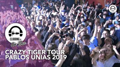 Crazy Tiger Tour Pablos Unias 2019