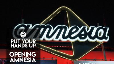 PYHU - Opening Amnesia 2019