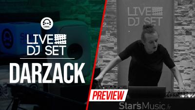 Live DJ Set with Darzack - BNK (Paris s Warehouses Month)