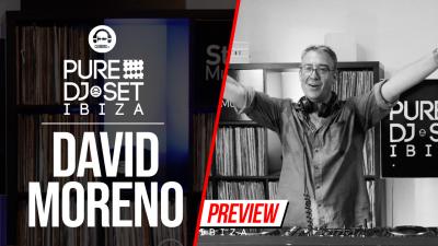 Pure DJ Set Ibiza with David Moreno (2) 
