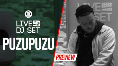 Live DJ Set with Puzupuzu