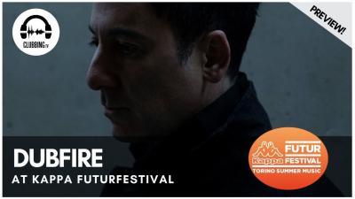 Clubbing Experience with Dubfire - Seat Stage @ Kappa FuturFestival 2019