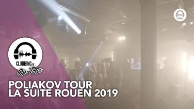 Poliakov Tour La Suite Rouen 2019