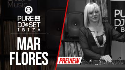 Pure DJ Set Ibiza with Mar Flores (2)