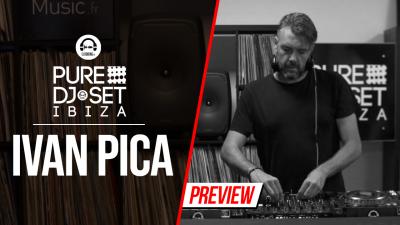 Pure DJ Set Ibiza with Ivan Pica
