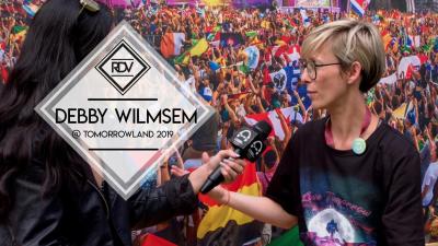 Rendez-vous with Debby Wilmsem @ Tomorrowland 2019