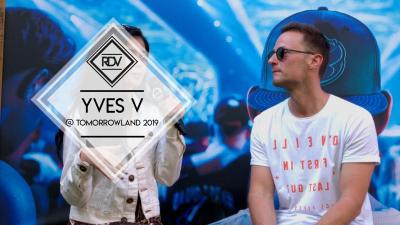 Rendez-vous with Yves V @ Tomorrowland 2019