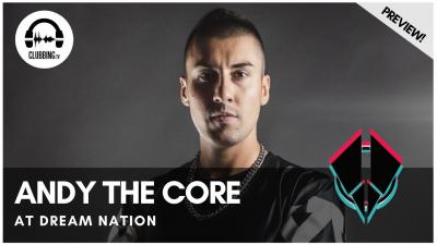 Clubbing Experience with Andy the Core @ Dream Nation 2019 - Hard Stage