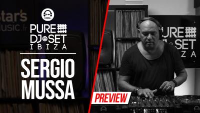 Pure DJ Set Ibiza with Sergio Mussa