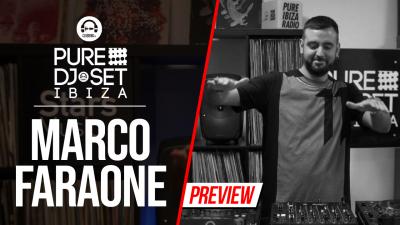 Pure DJ Set Ibiza with Marco Faraone