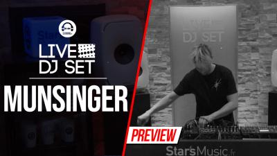 Live DJ Set with Munsinger - Subtyl