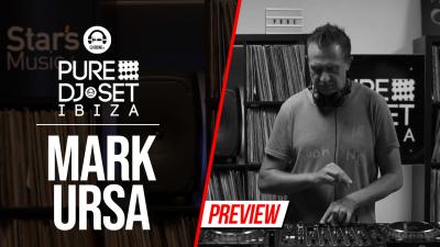 Pure DJ Set Ibiza with Mark Ursa