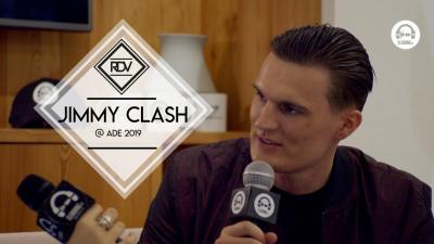 Rendez-vous with Jimmy Clash @ ADE 2019 