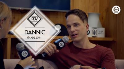 Rendez-vous with Dannic @ ADE 2019 