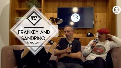 Rendez-vous with Frankey and Sandrino @ ADE 2019 