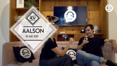 Rendez-vous with Aalson - Sinners @ ADE 2019 