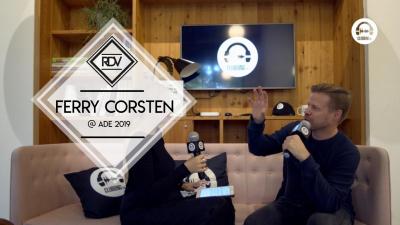 Rendez-vous with Ferry Corsten @ ADE 2019