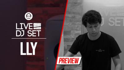 Live DJ Set with LLY (live)