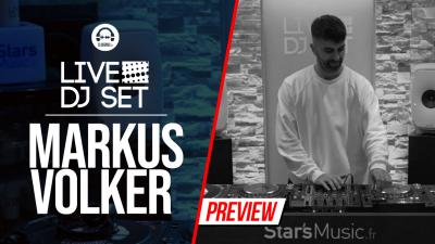 Live DJ Set with Markus Volker 2