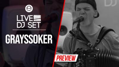 Live DJ Set with Grayssoker (live)
